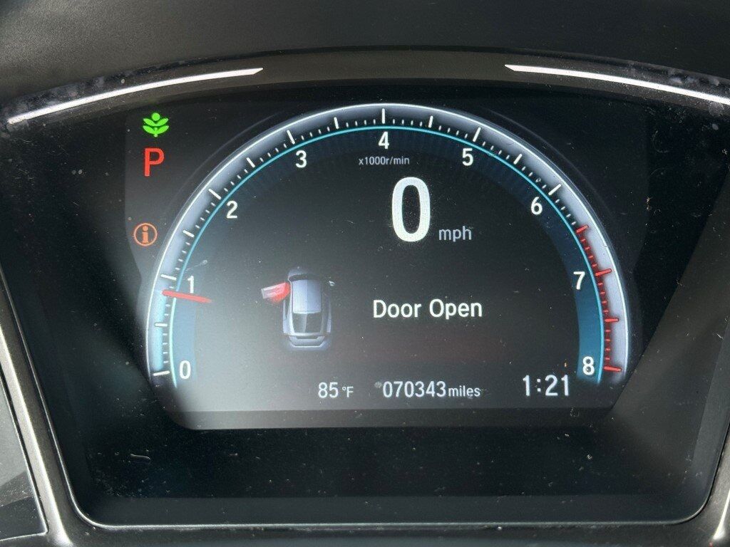 2019 Honda Civic EX Springfield VA