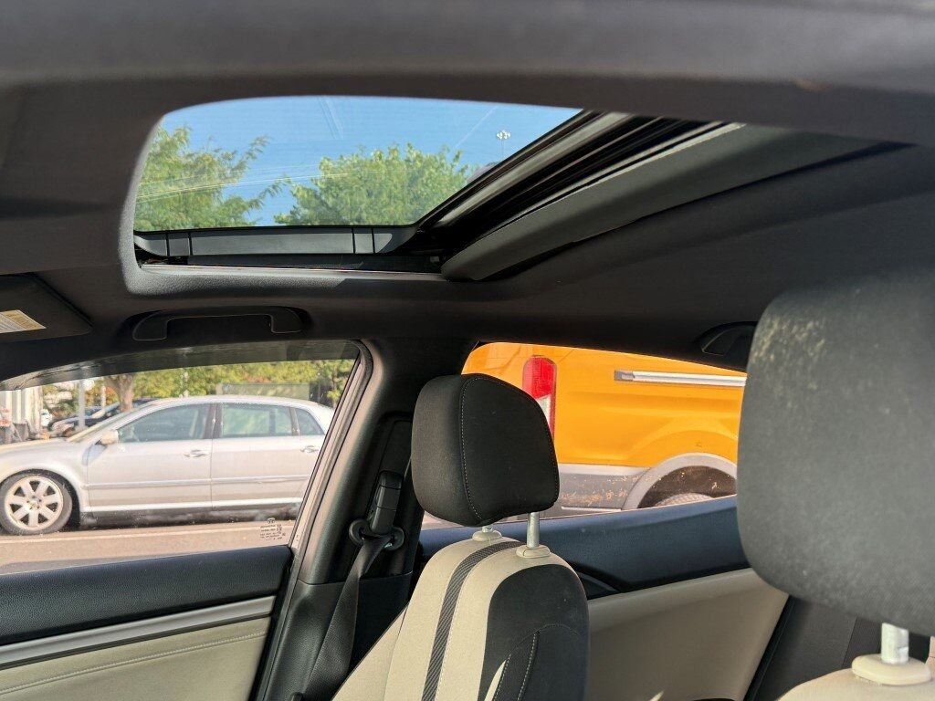 2019 Honda Civic EX Springfield VA