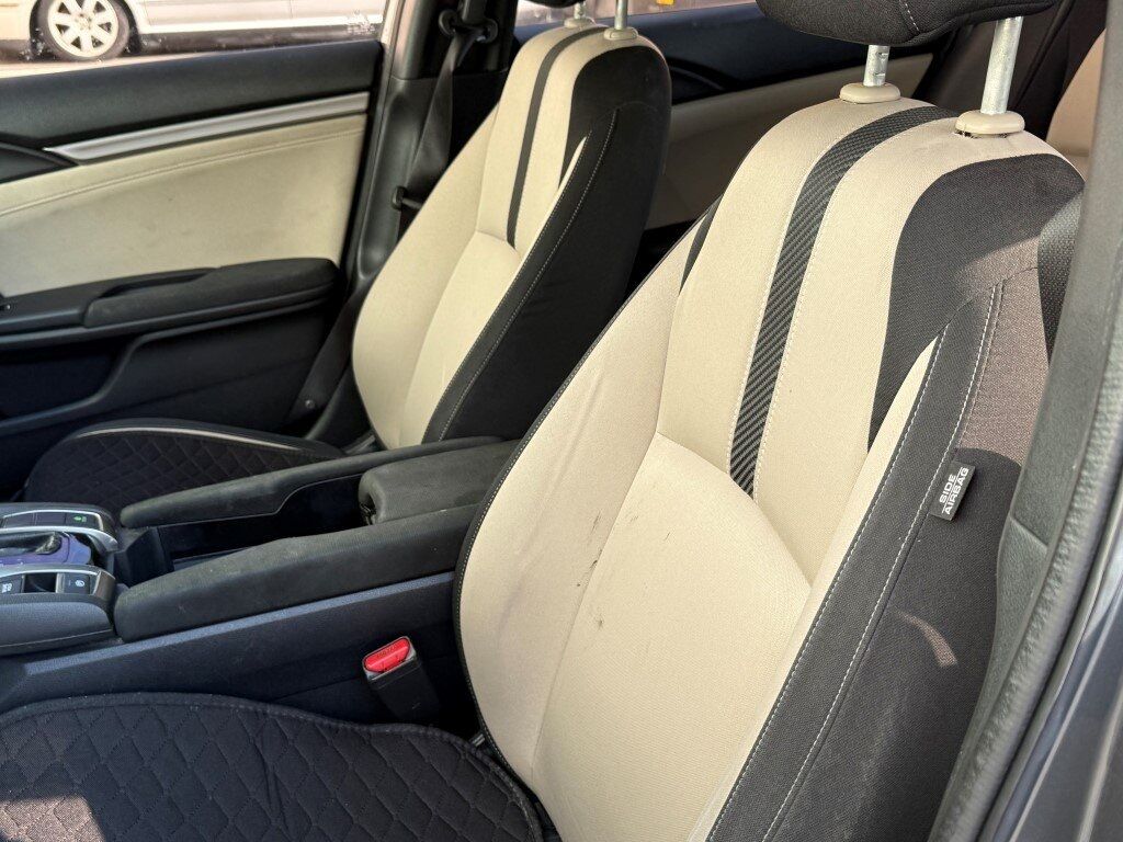 2019 Honda Civic EX Springfield VA
