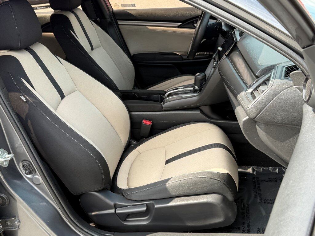 2019 Honda Civic EX Springfield VA