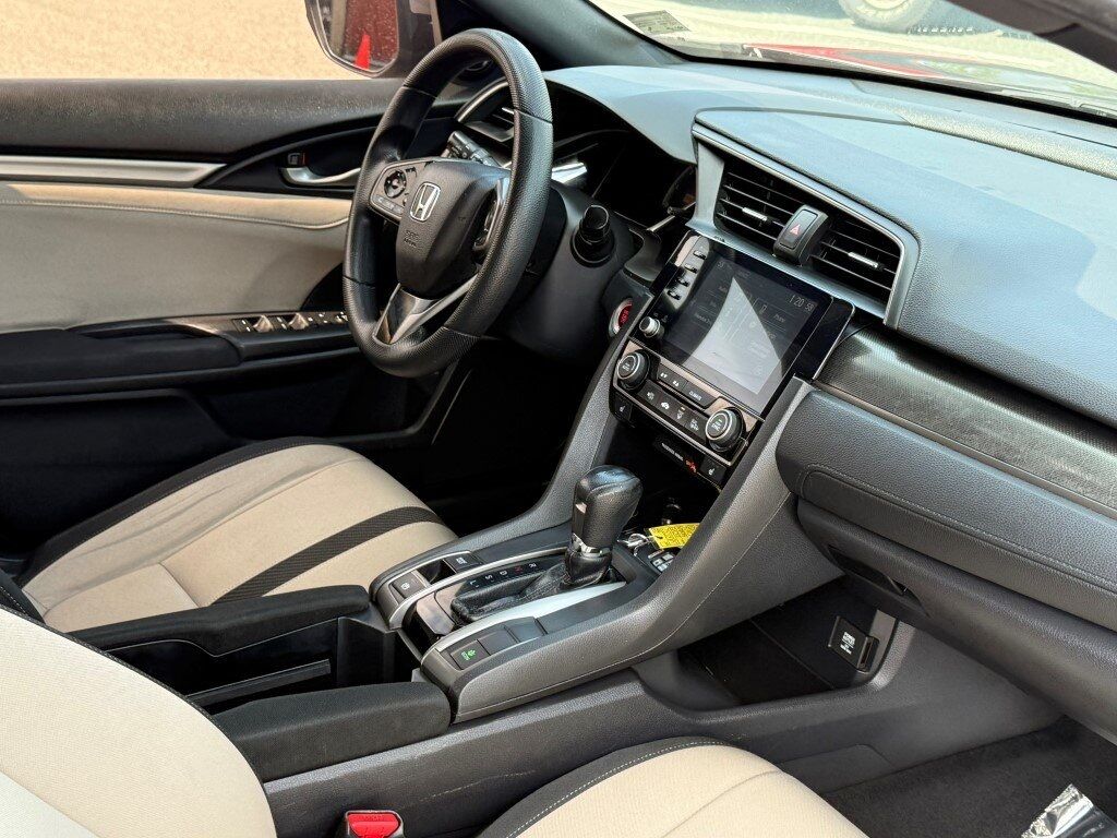 2019 Honda Civic EX Springfield VA