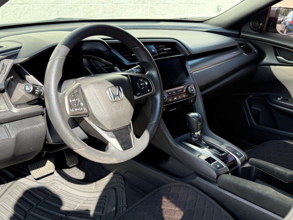 2019 Honda Civic EX Springfield VA