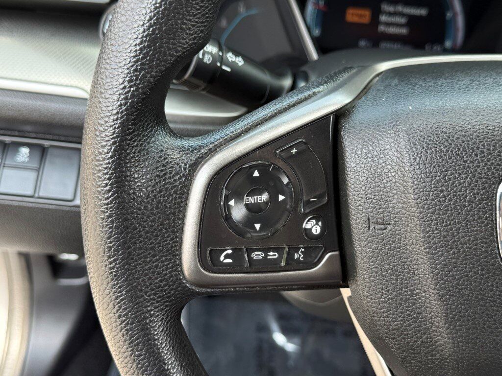 2019 Honda Civic EX Springfield VA