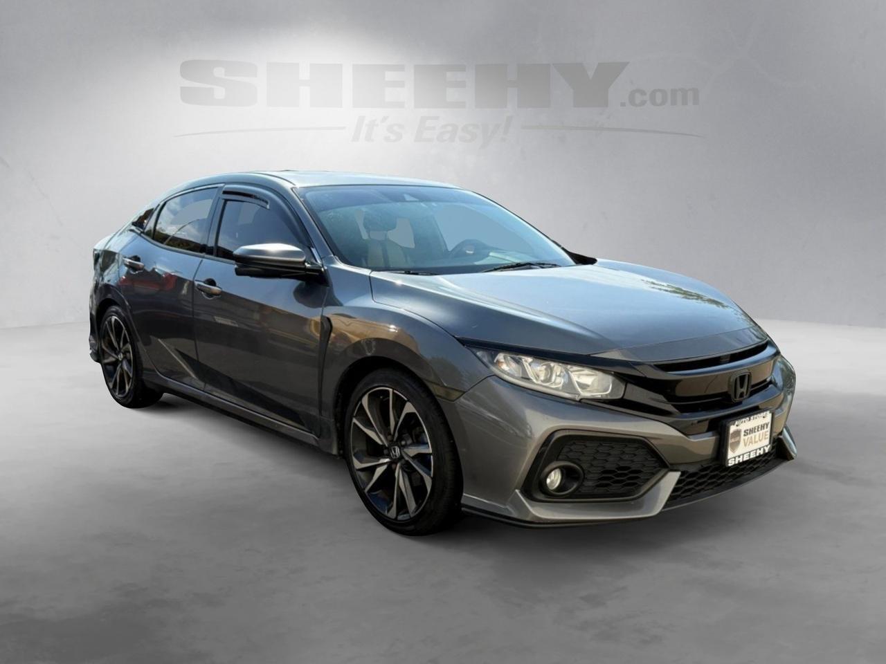 2019 Honda Civic EX Springfield VA