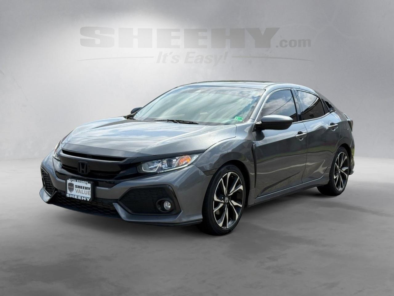 2019 Honda Civic EX Springfield VA