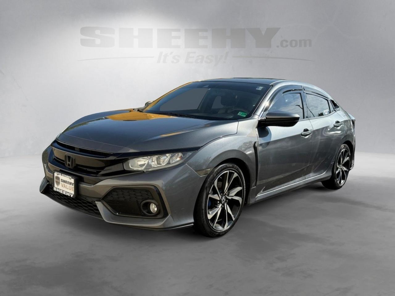 2019 Honda Civic EX Springfield VA