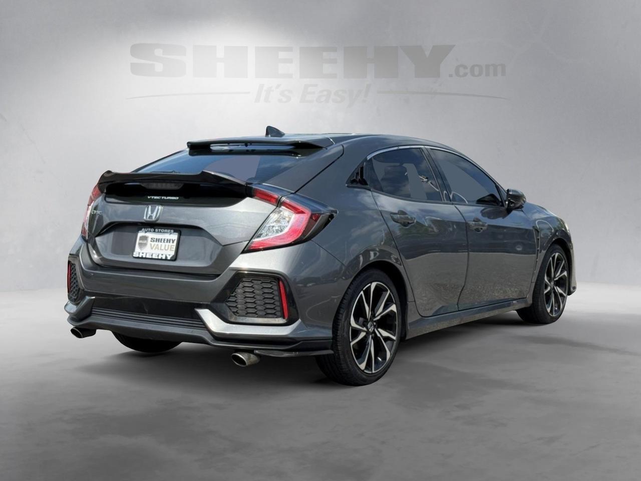 2019 Honda Civic EX Springfield VA