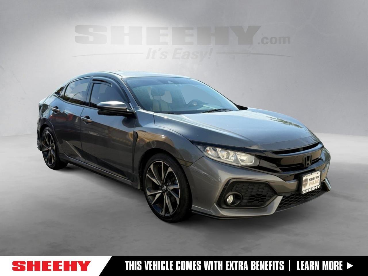 2019 Honda Civic EX Springfield VA
