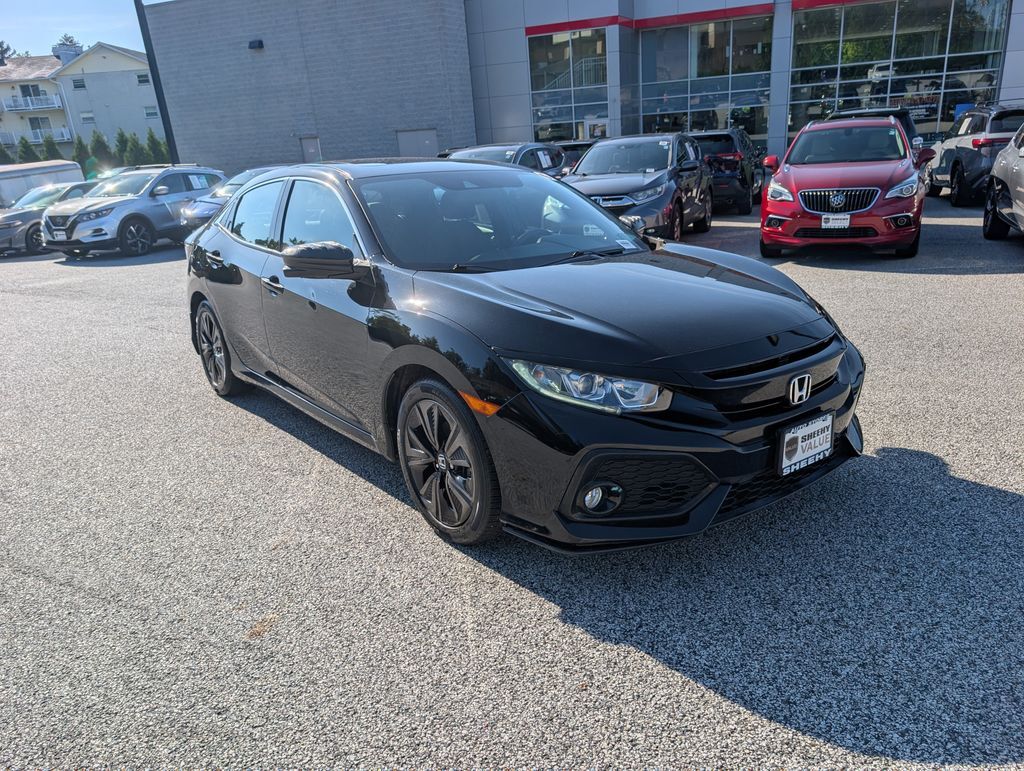 2019 Honda Civic