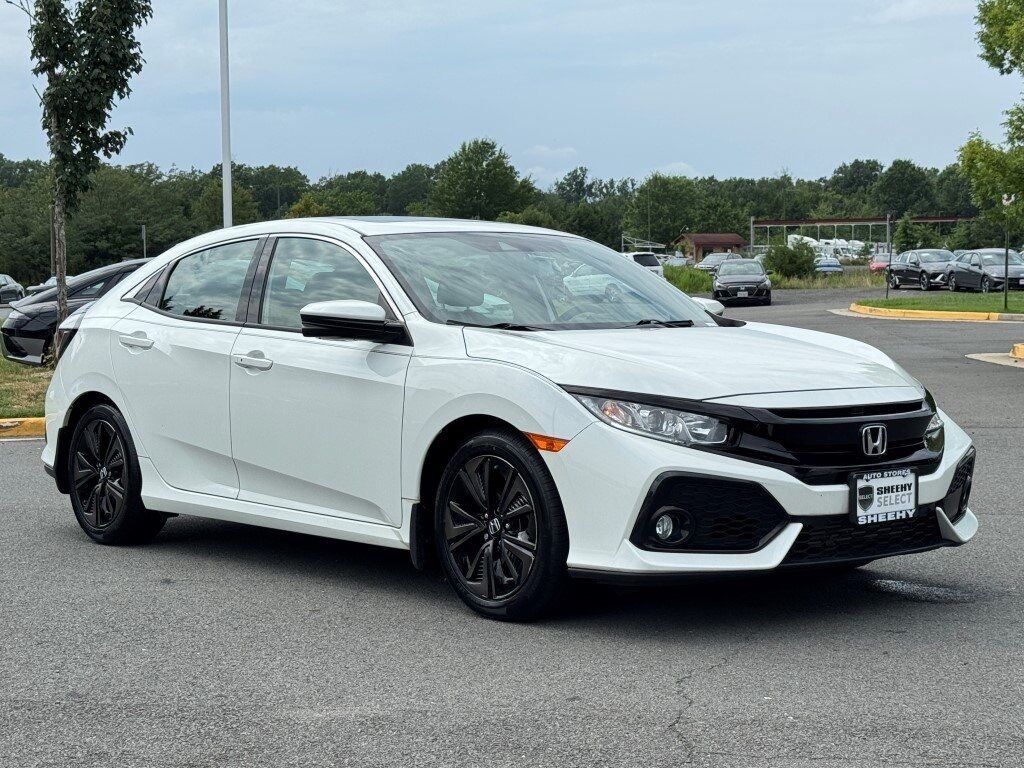 2019 Honda Civic EX Chantilly VA