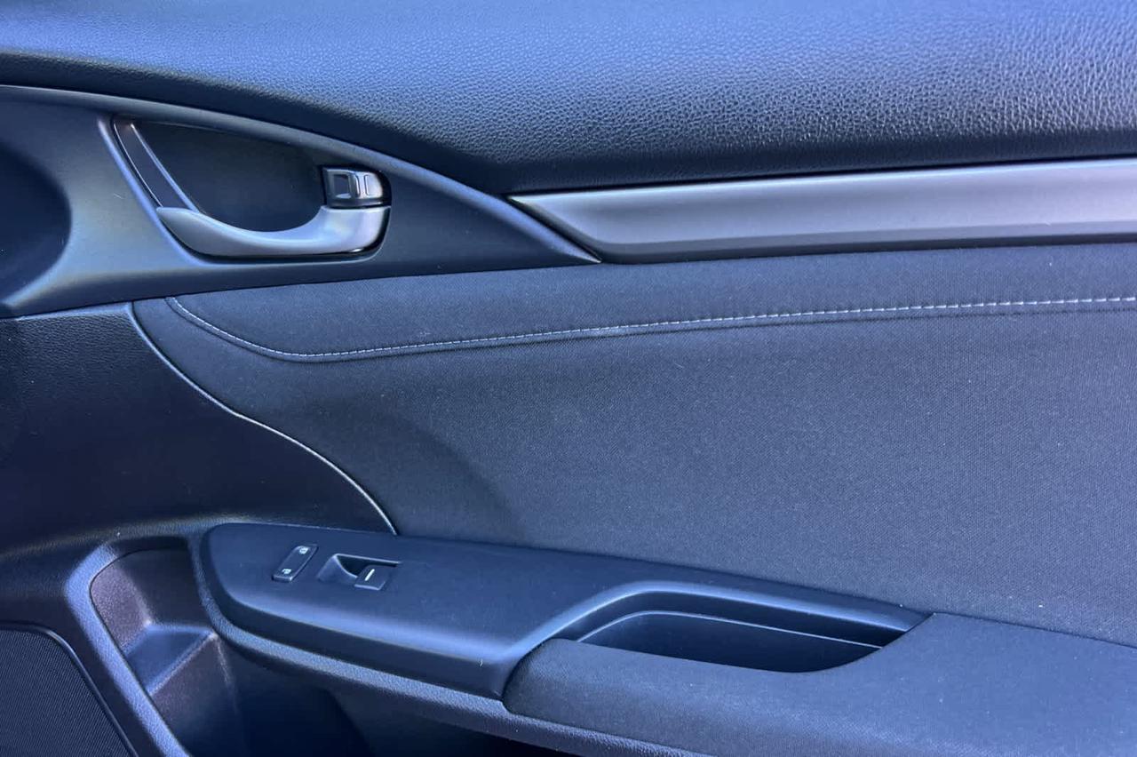 2019 Honda Civic Hatchback EX Roseville CA