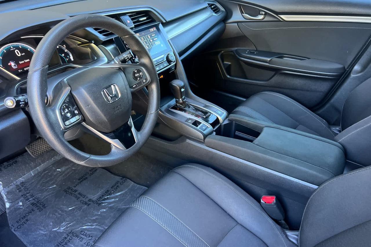 2019 Honda Civic Hatchback EX Roseville CA