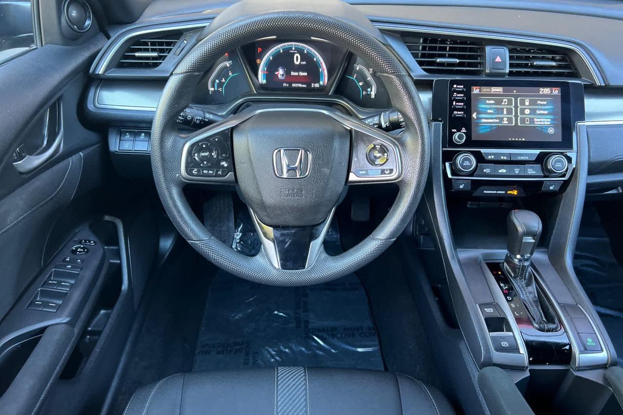 2019 Honda Civic Hatchback EX Roseville CA