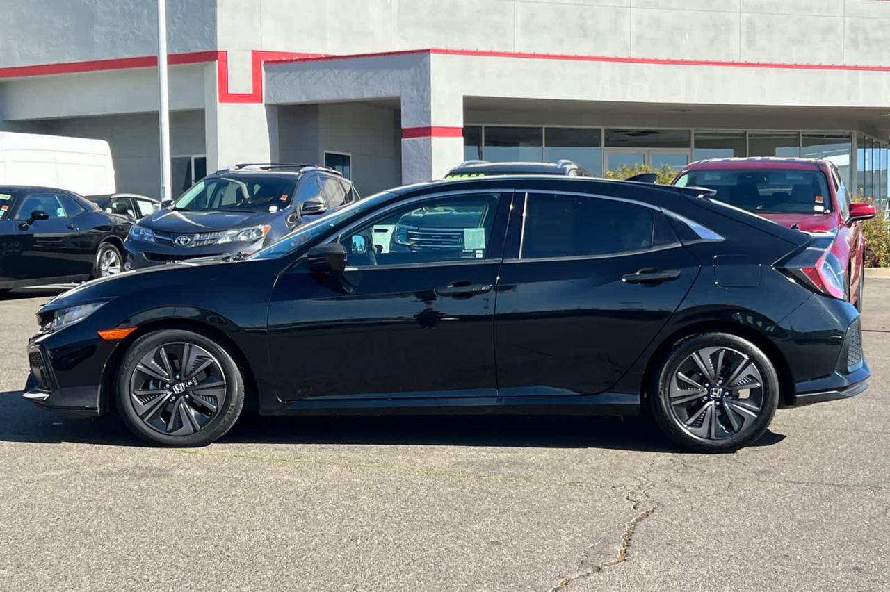 2019 Honda Civic Hatchback EX Roseville CA