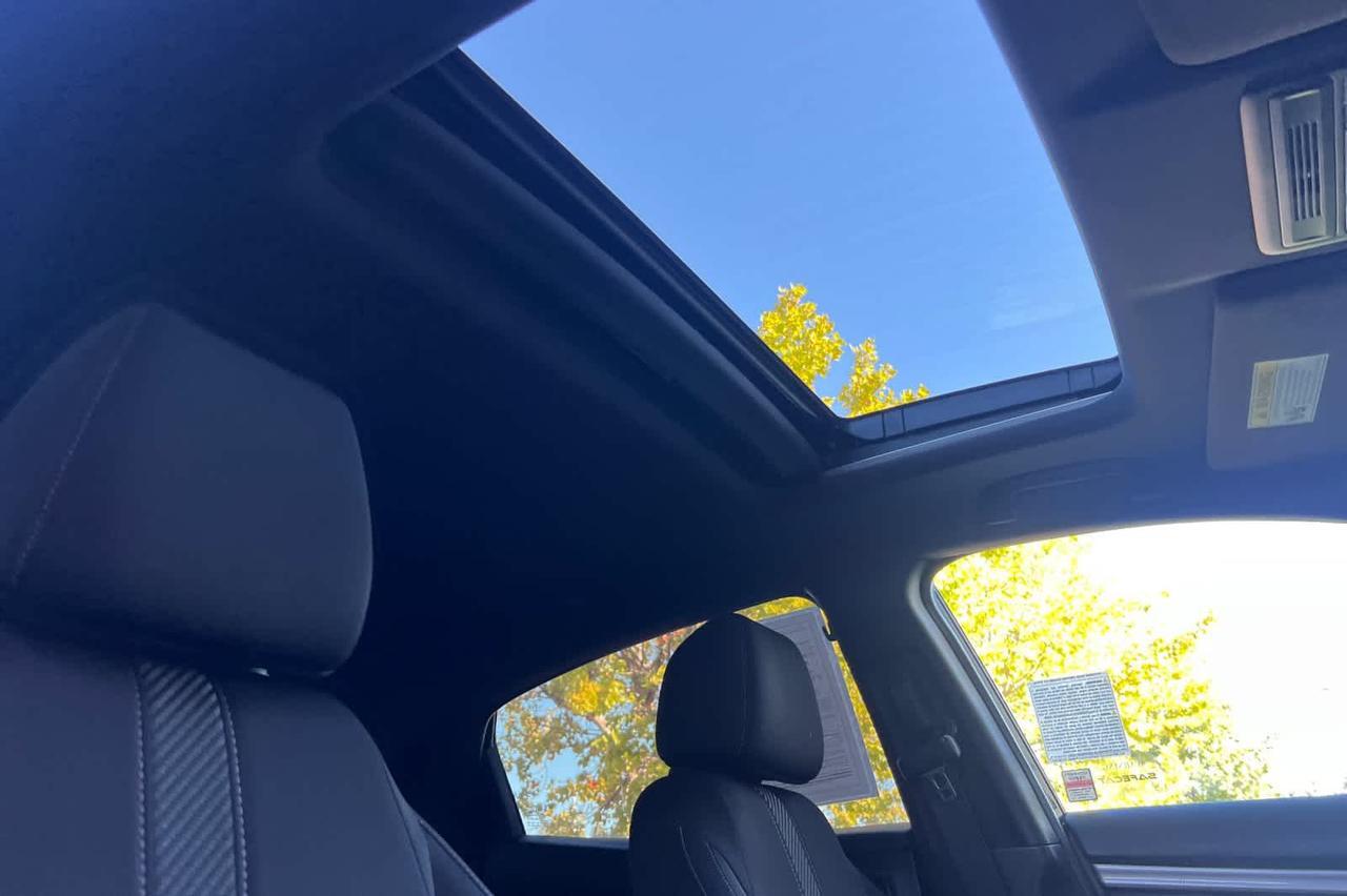 2019 Honda Civic Hatchback EX Roseville CA