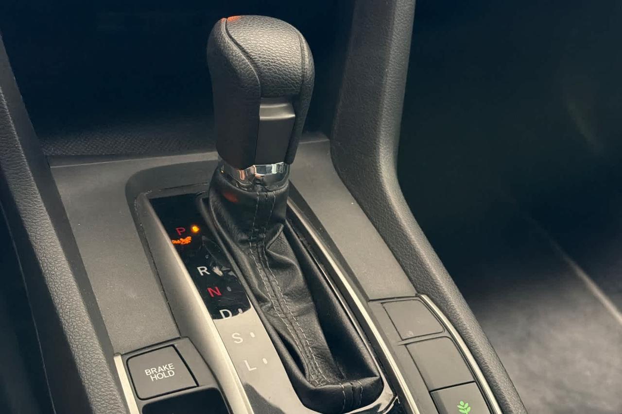 2019 Honda Civic Hatchback EX Roseville CA