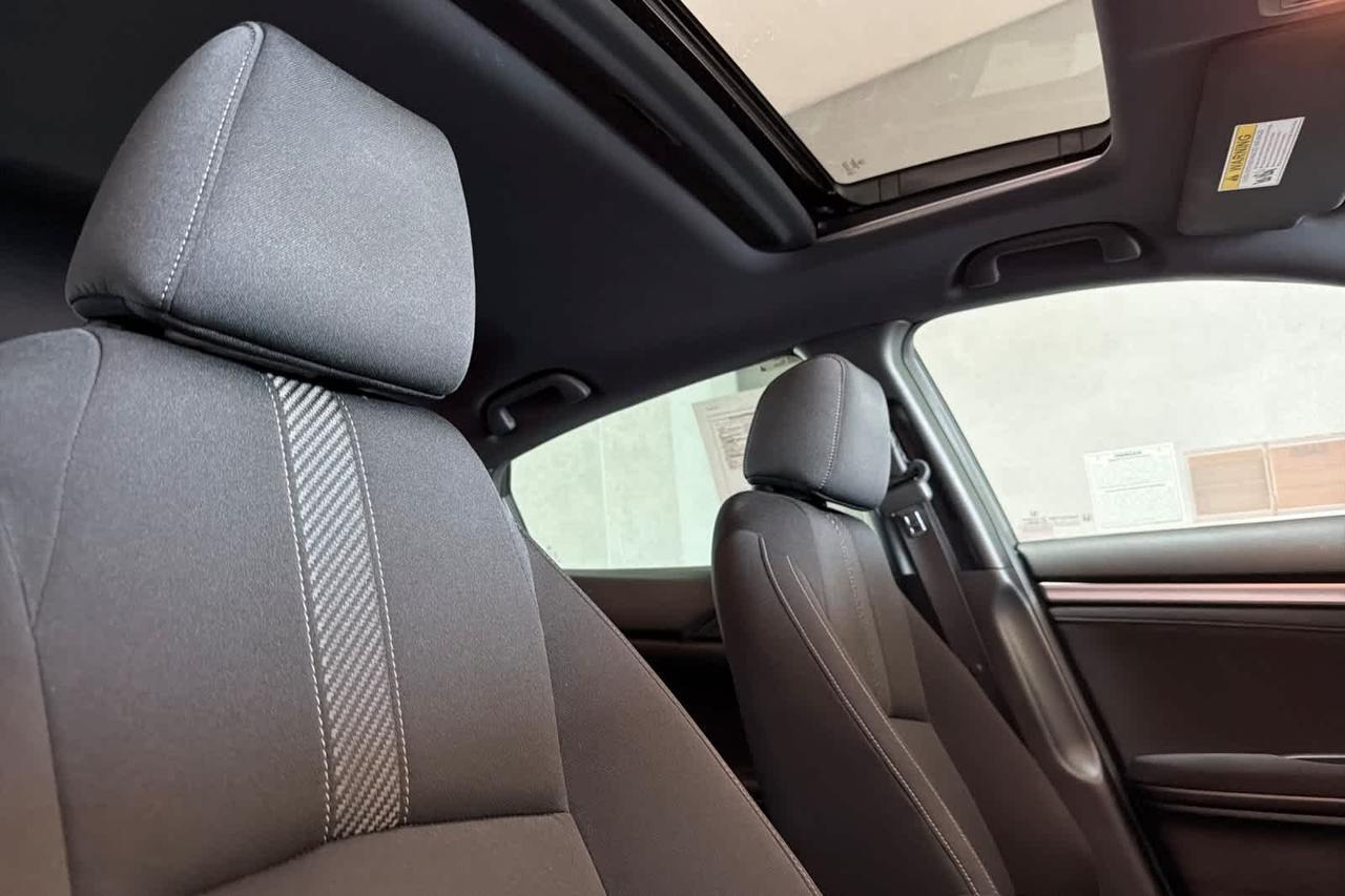 2019 Honda Civic Hatchback EX Roseville CA