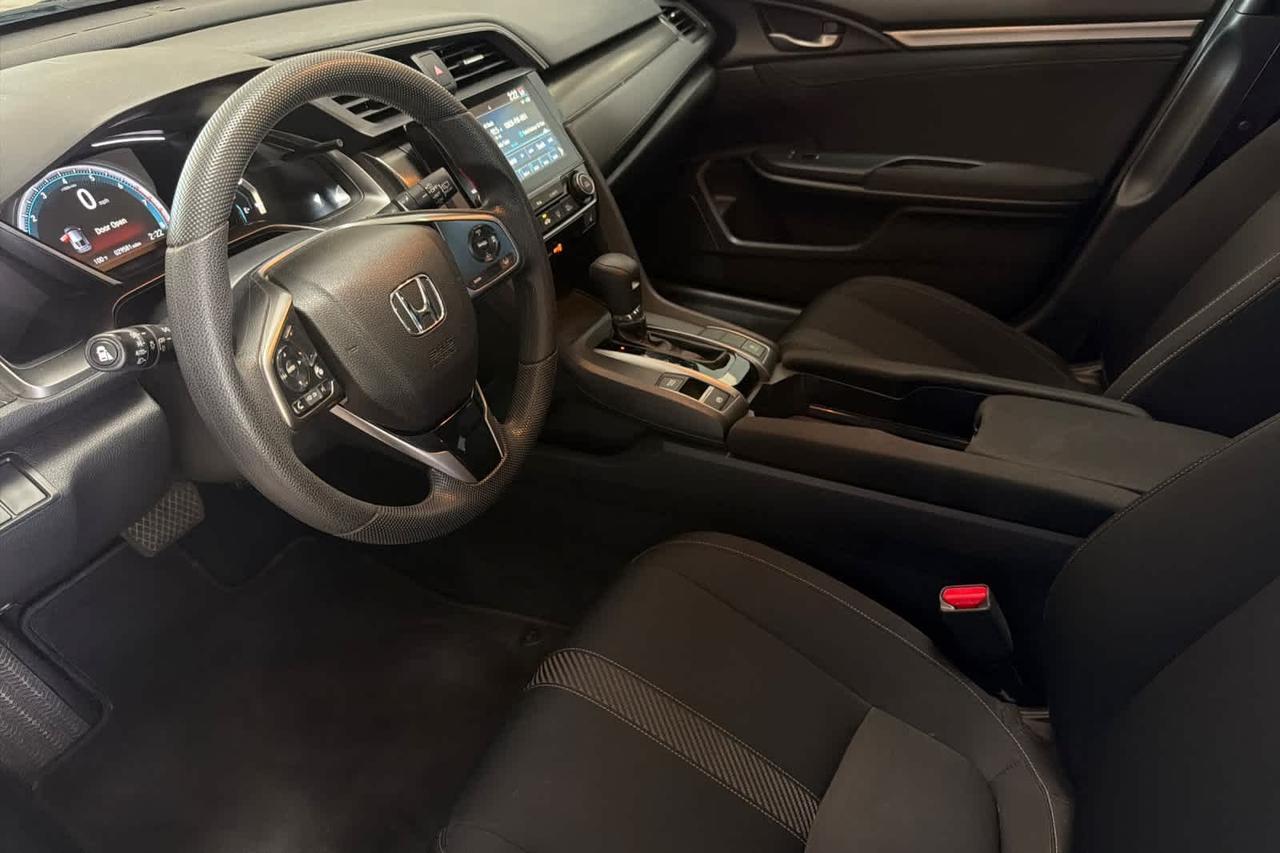 2019 Honda Civic Hatchback EX Roseville CA