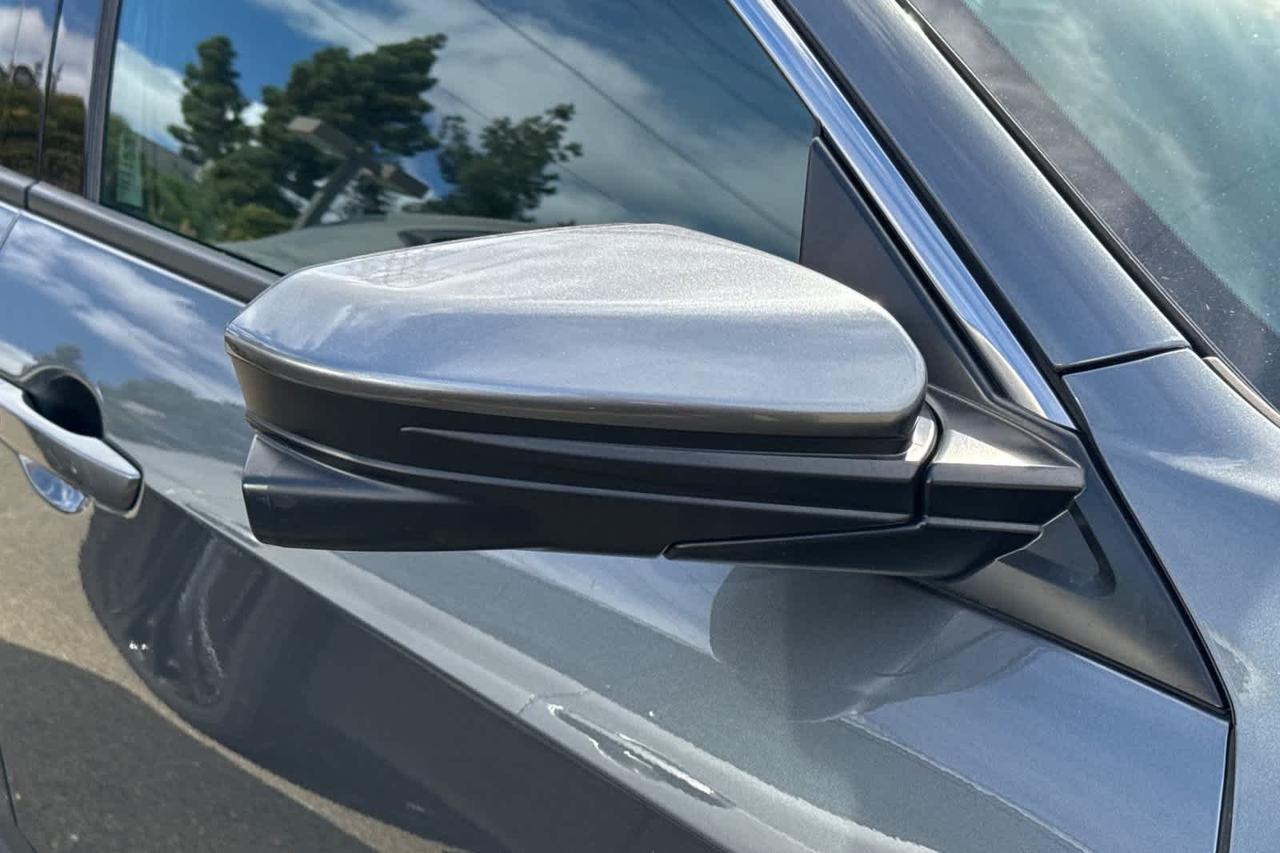 2019 Honda Civic Hatchback EX Roseville CA