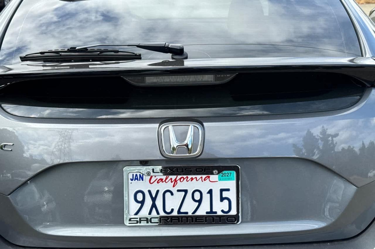 2019 Honda Civic Hatchback EX Roseville CA