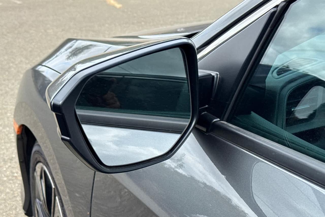 2019 Honda Civic Hatchback EX Roseville CA
