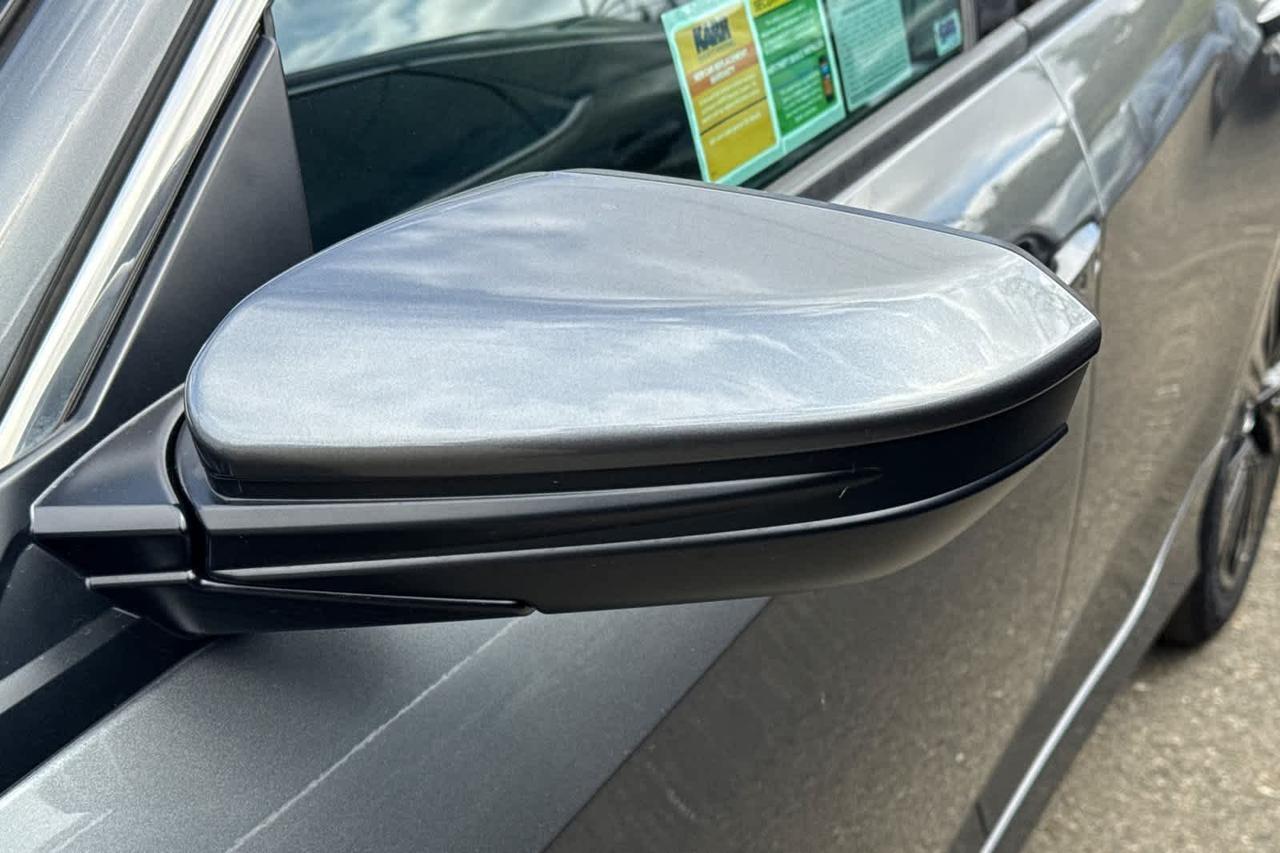 2019 Honda Civic Hatchback EX Roseville CA