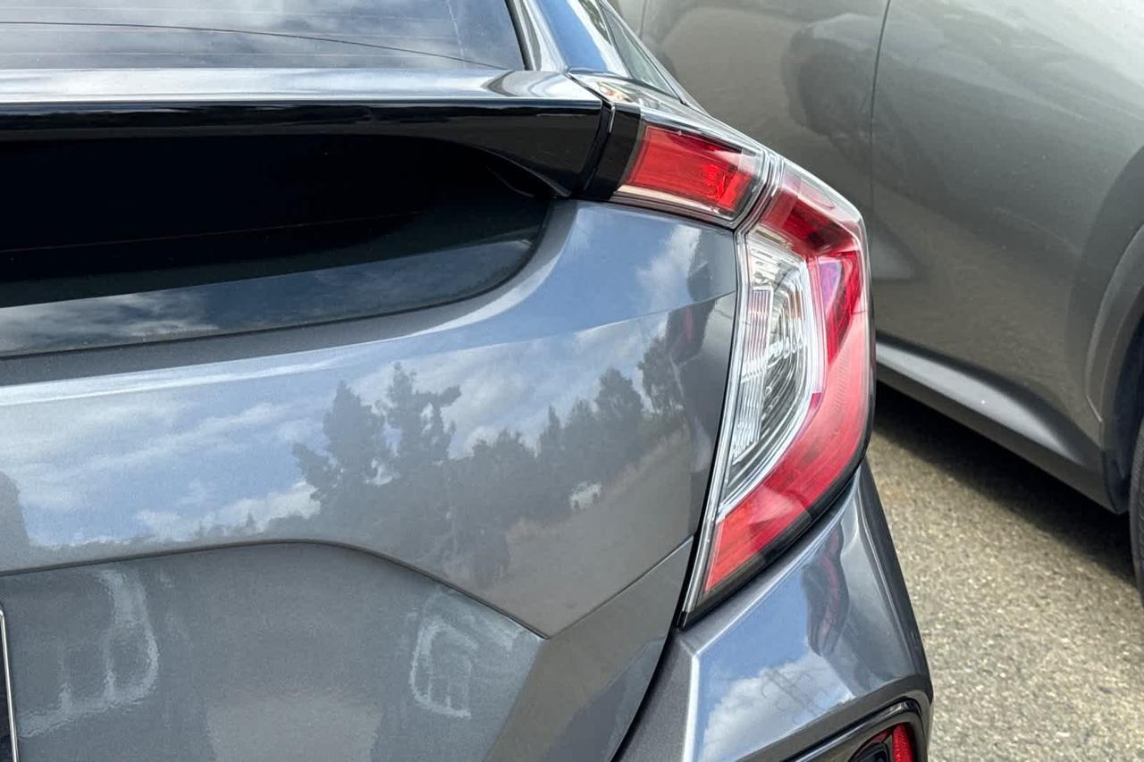 2019 Honda Civic Hatchback EX Roseville CA