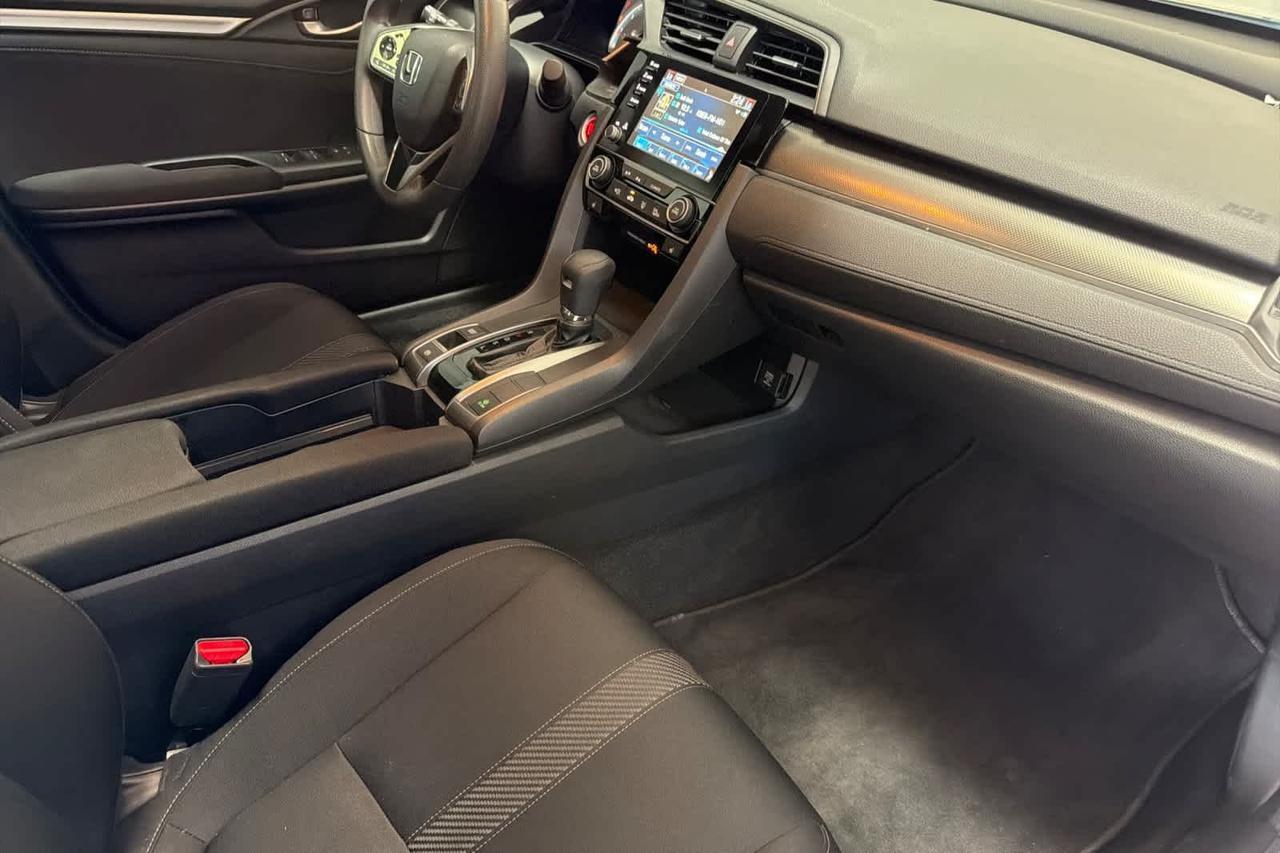 2019 Honda Civic Hatchback EX Roseville CA