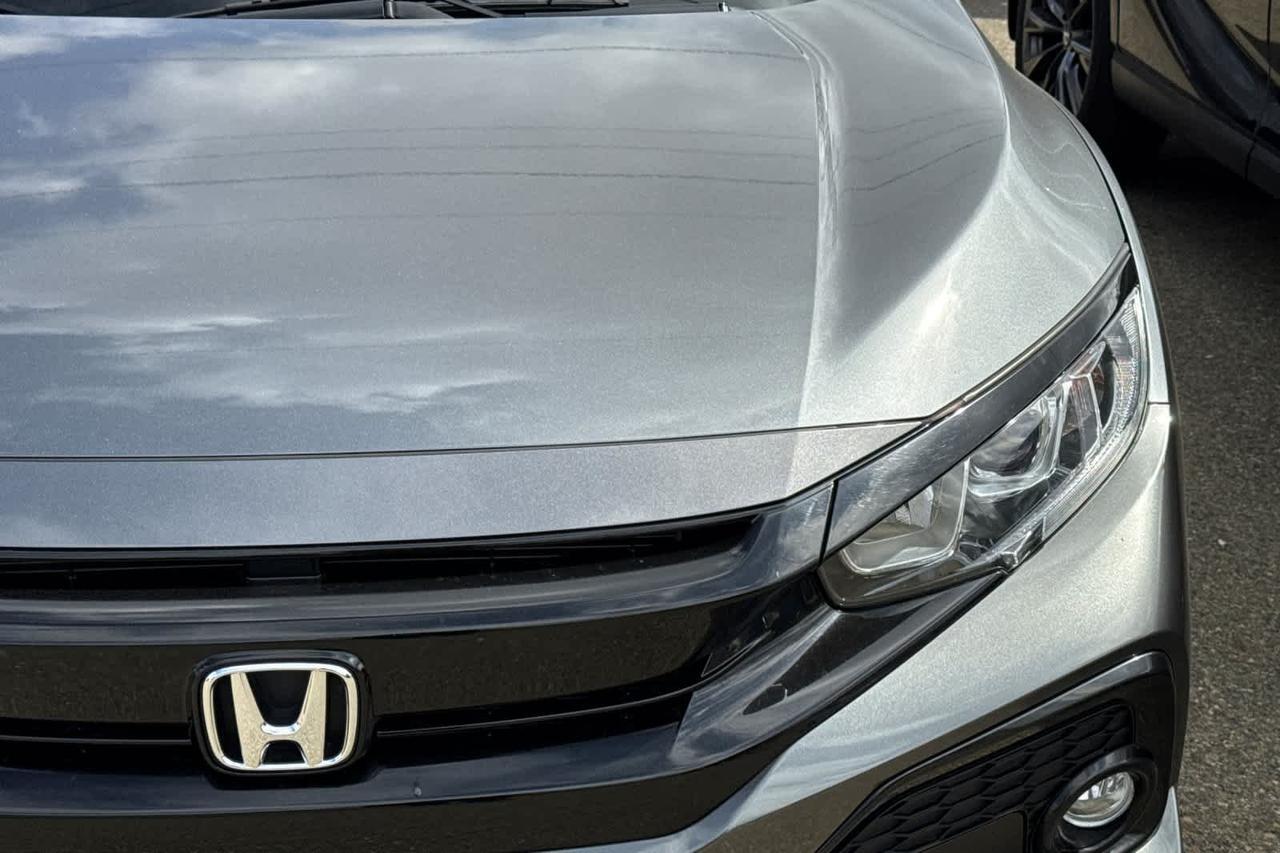 2019 Honda Civic Hatchback EX Roseville CA