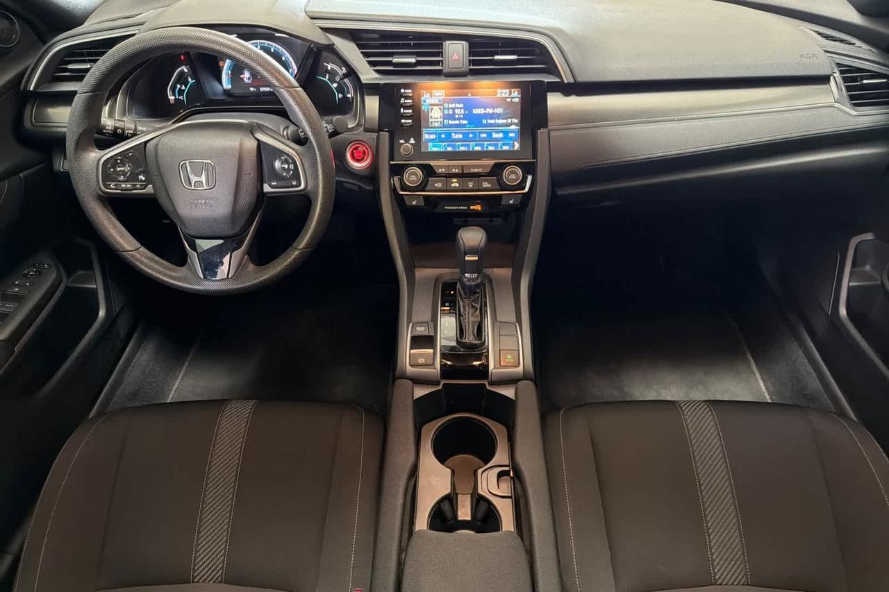 2019 Honda Civic Hatchback EX Roseville CA