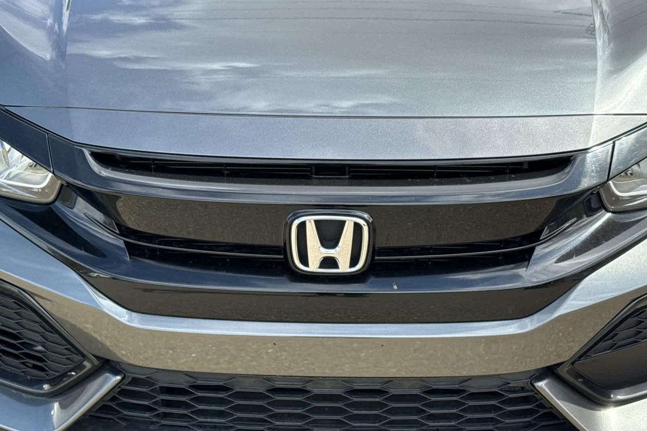 2019 Honda Civic Hatchback EX Roseville CA