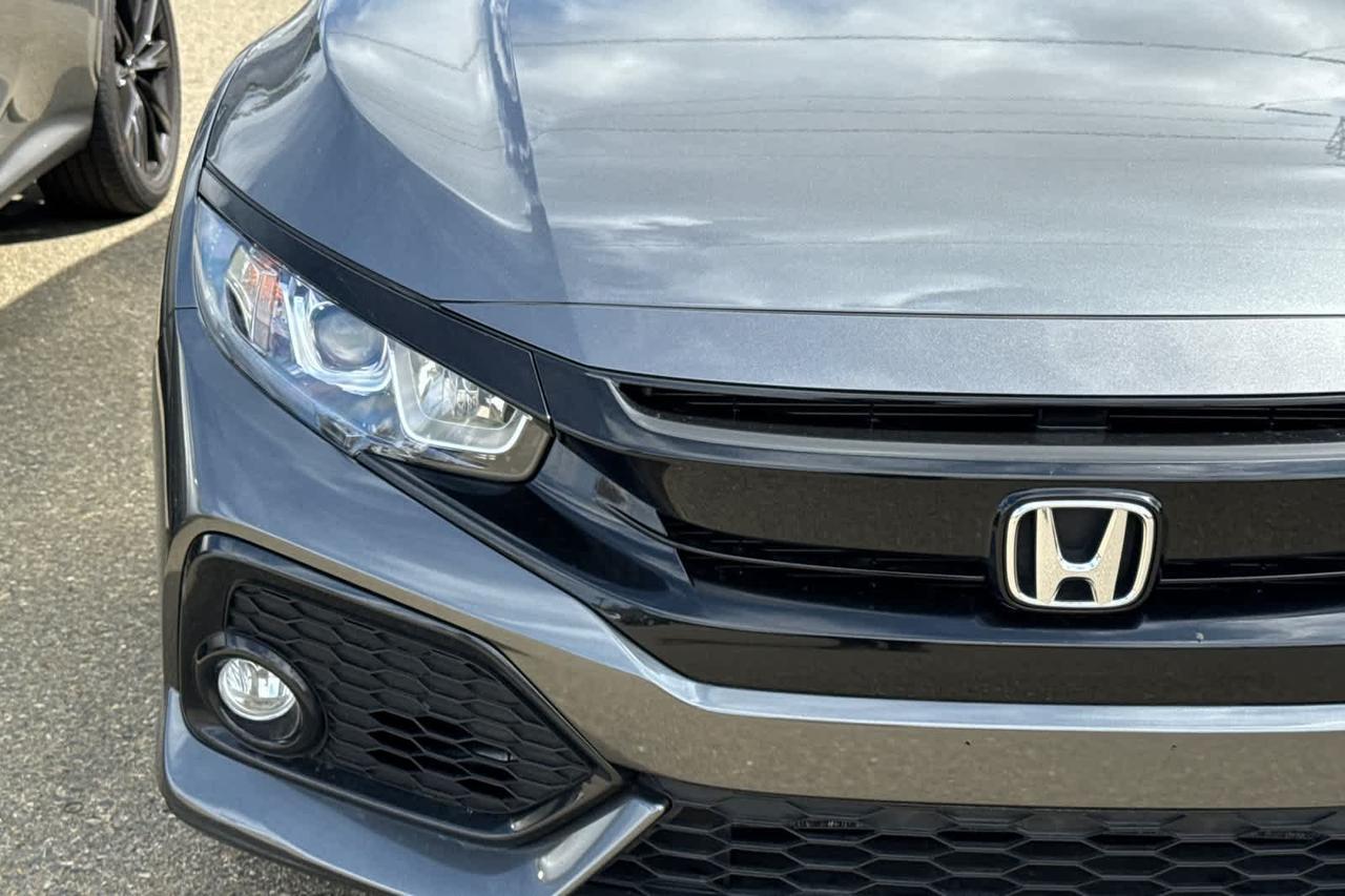 2019 Honda Civic Hatchback EX Roseville CA