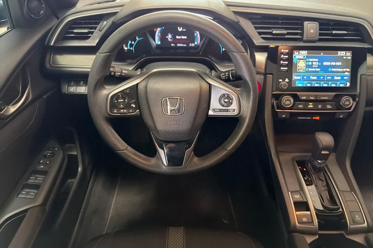 2019 Honda Civic Hatchback EX Roseville CA