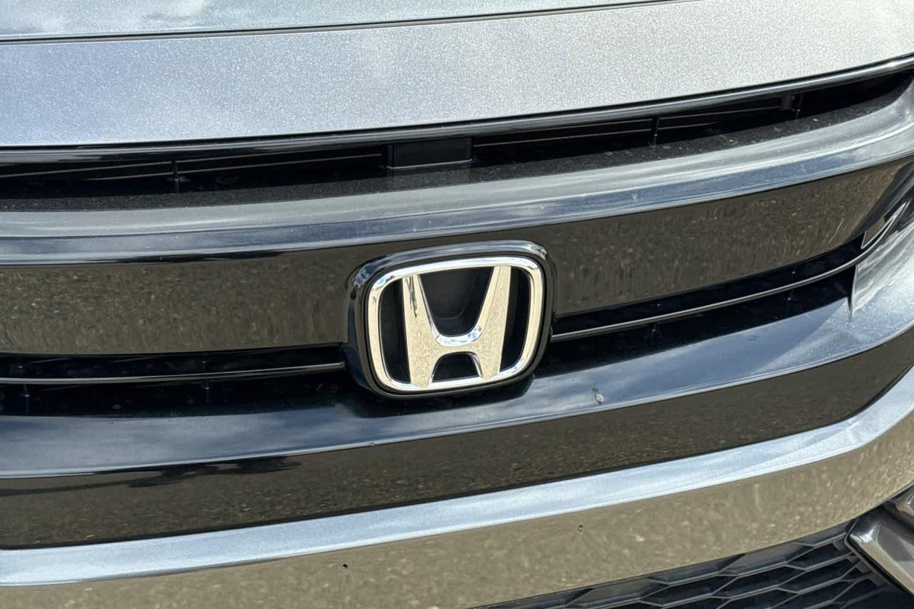 2019 Honda Civic Hatchback EX Roseville CA