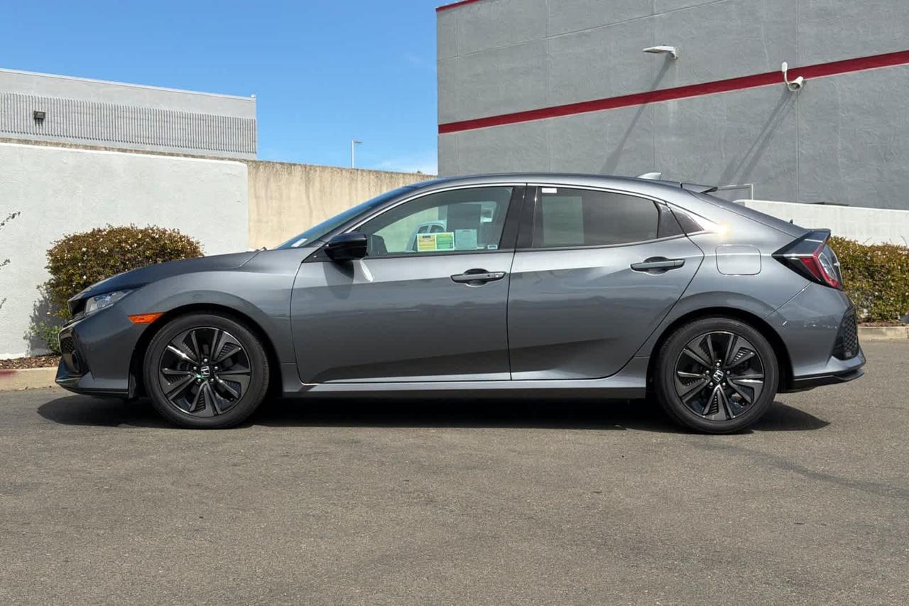 2019 Honda Civic Hatchback EX Roseville CA