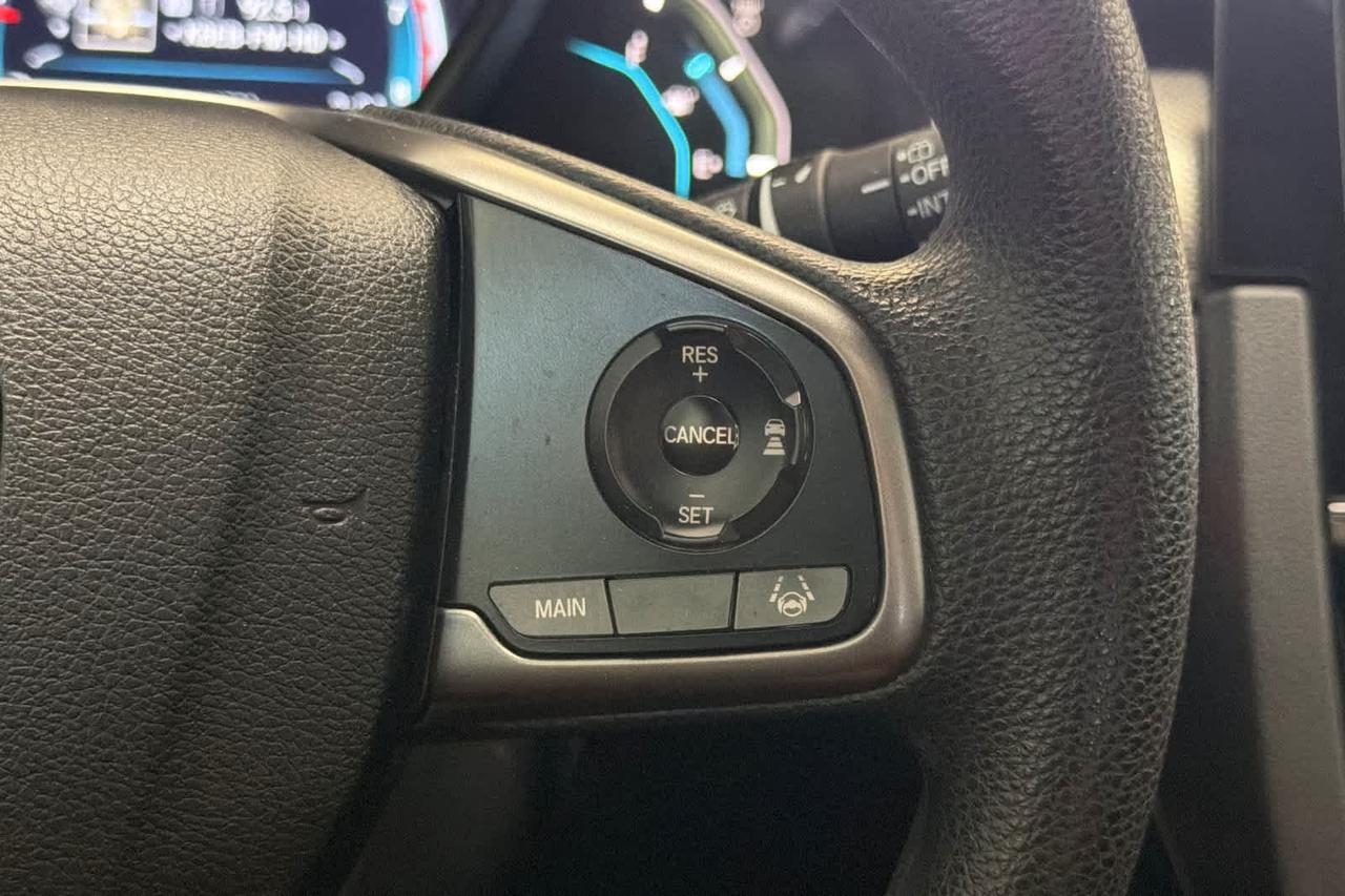 2019 Honda Civic Hatchback EX Roseville CA