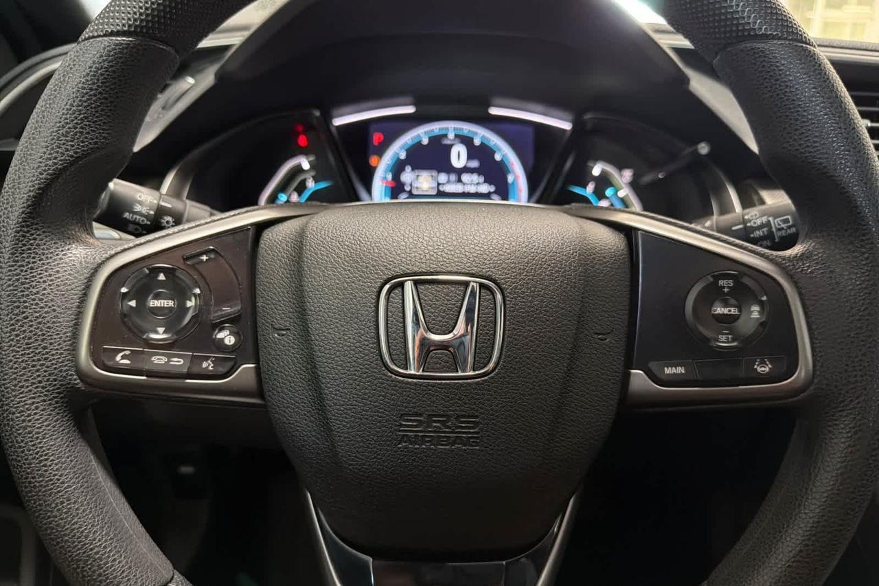 2019 Honda Civic Hatchback EX Roseville CA