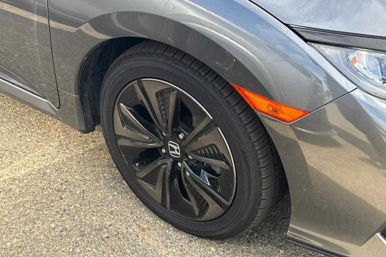 2019 Honda Civic Hatchback EX Roseville CA