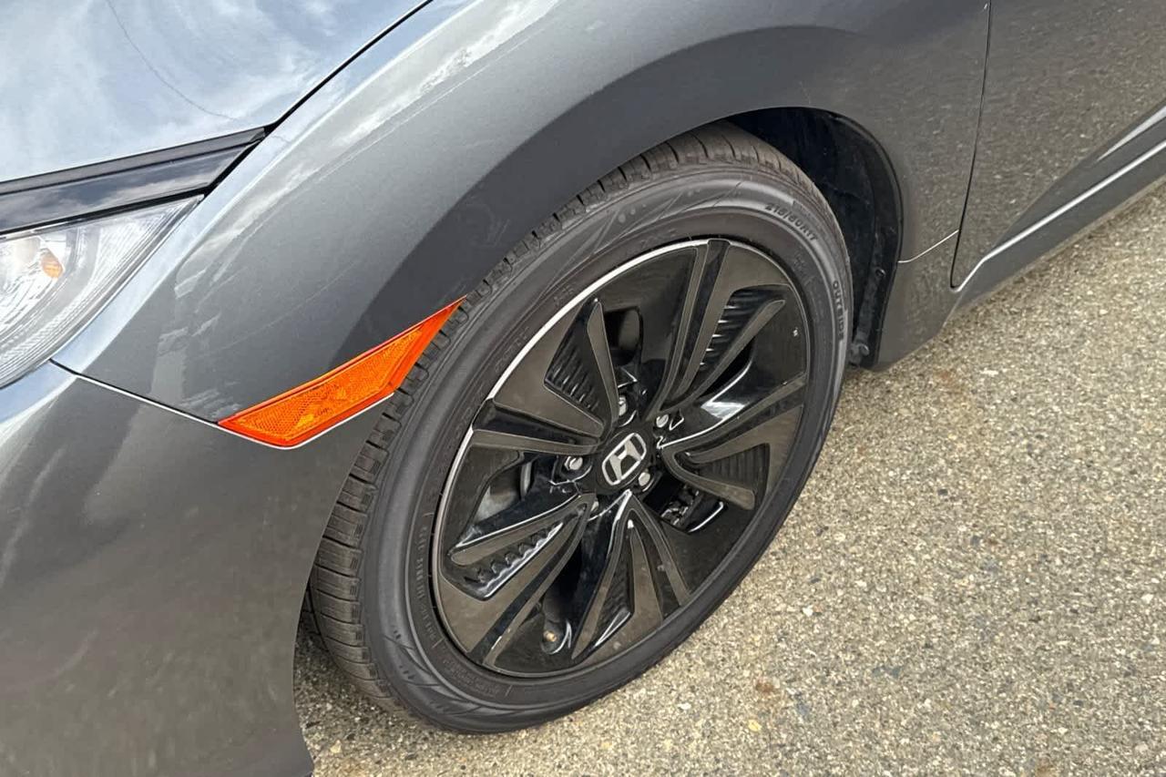 2019 Honda Civic Hatchback EX Roseville CA