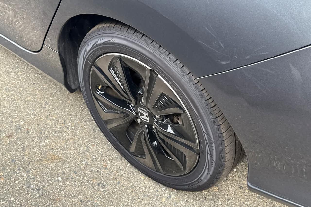 2019 Honda Civic Hatchback EX Roseville CA