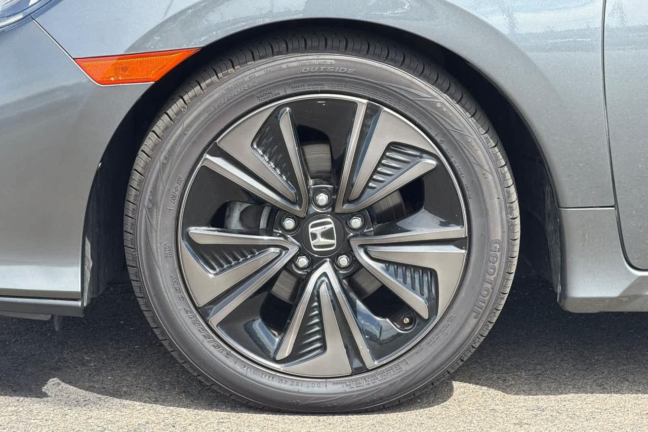2019 Honda Civic Hatchback EX Roseville CA