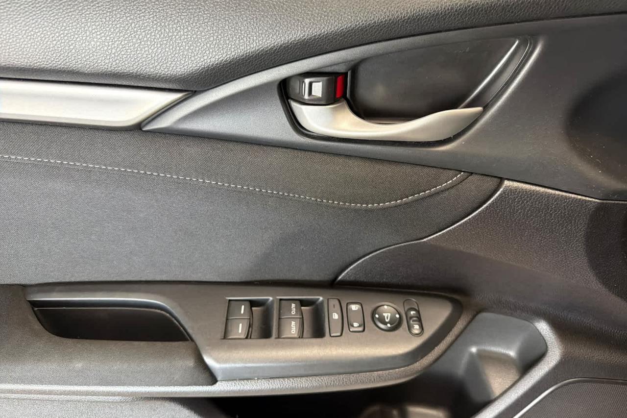 2019 Honda Civic Hatchback EX Roseville CA