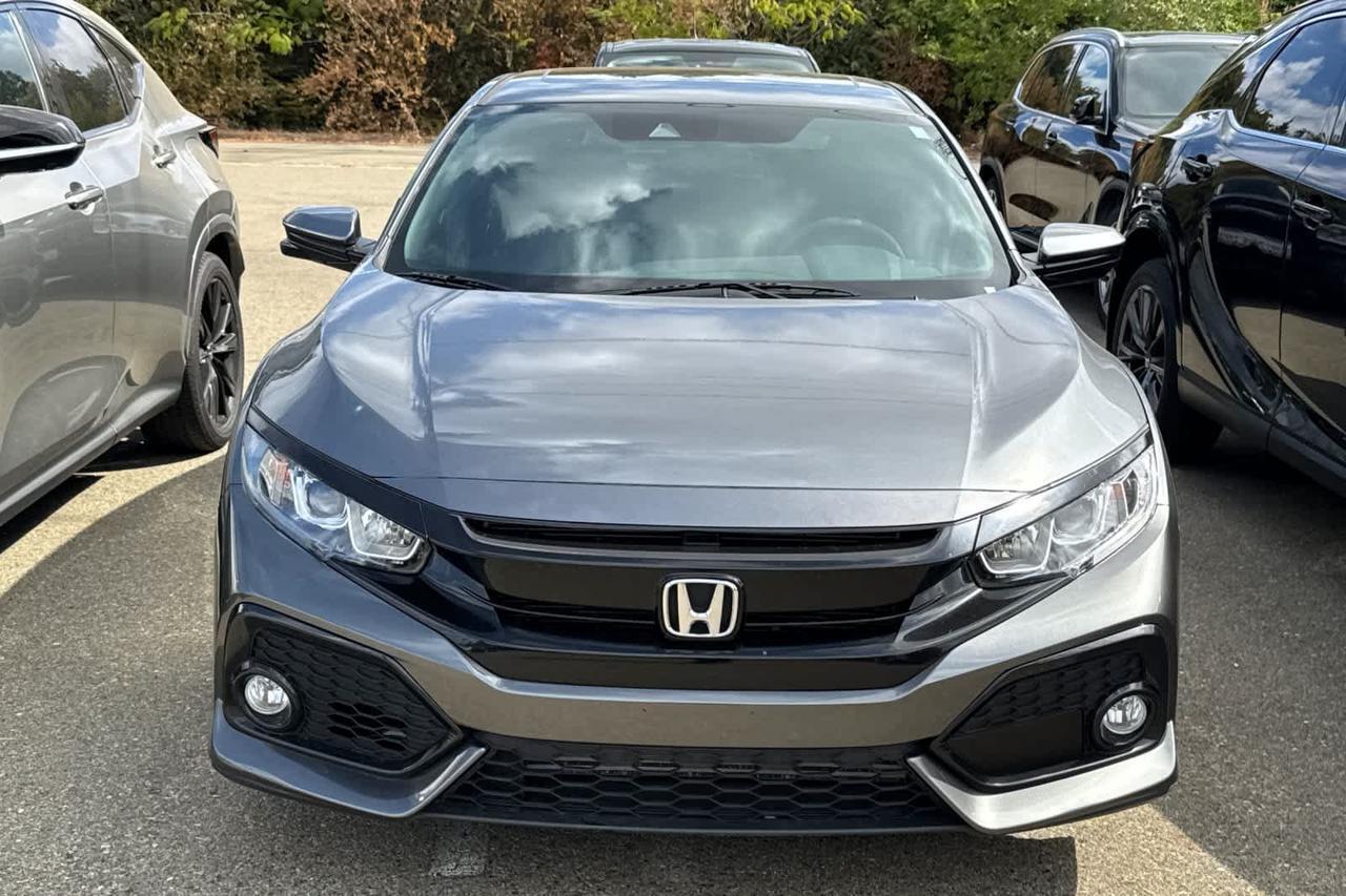 2019 Honda Civic Hatchback EX Roseville CA