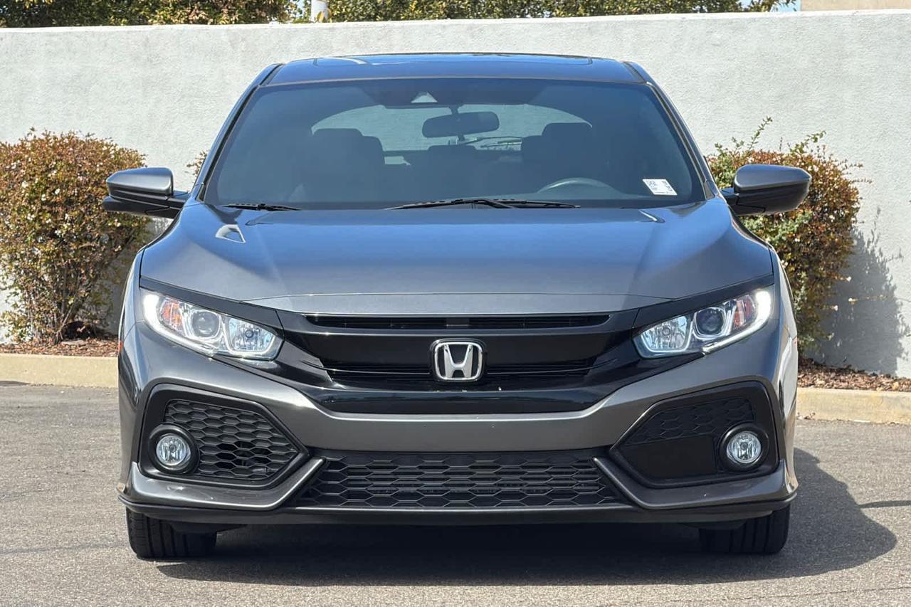 2019 Honda Civic Hatchback EX Roseville CA