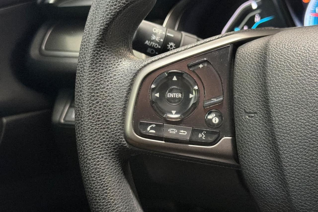 2019 Honda Civic Hatchback EX Roseville CA