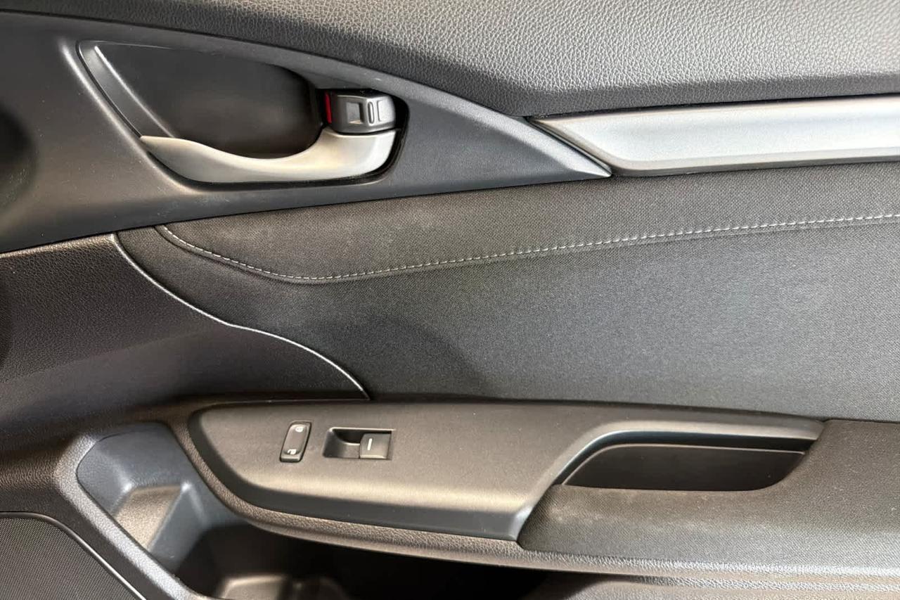 2019 Honda Civic Hatchback EX Roseville CA