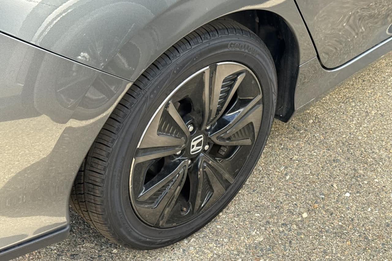 2019 Honda Civic Hatchback EX Roseville CA