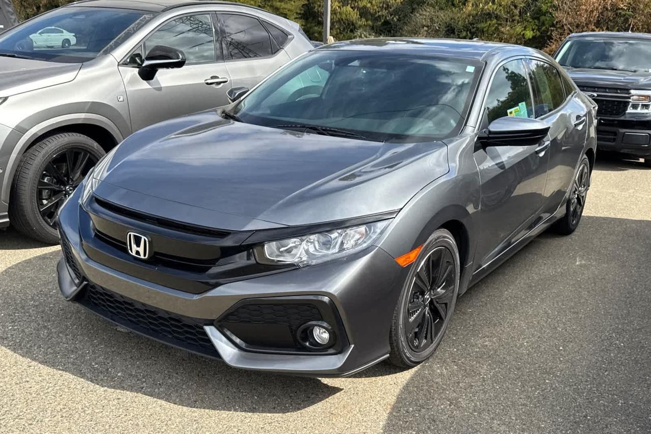 2019 Honda Civic Hatchback EX