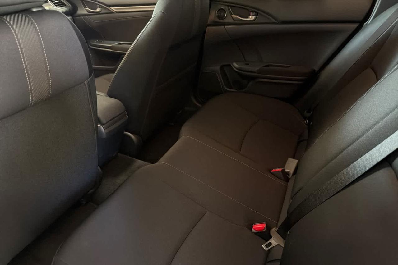 2019 Honda Civic Hatchback EX Roseville CA