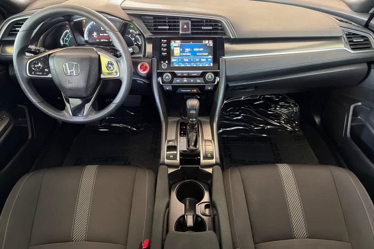2019 Honda Civic Hatchback EX